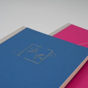 Canvas Open-Flat Full-print