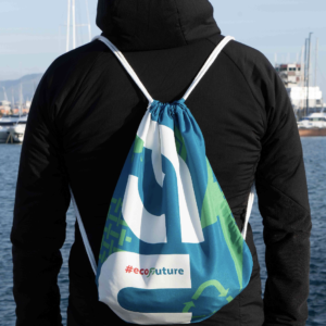 Drawstring Bag R-PET