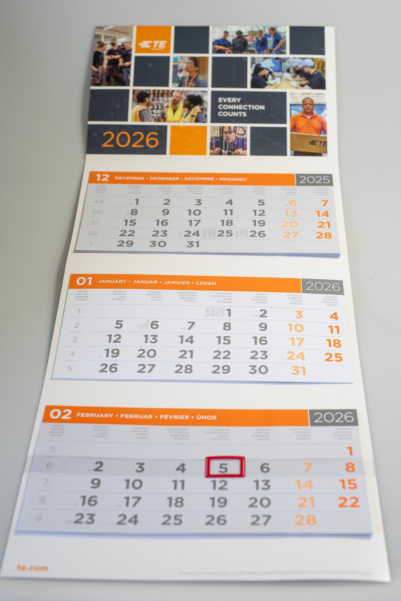 CALENDARS - Image 3