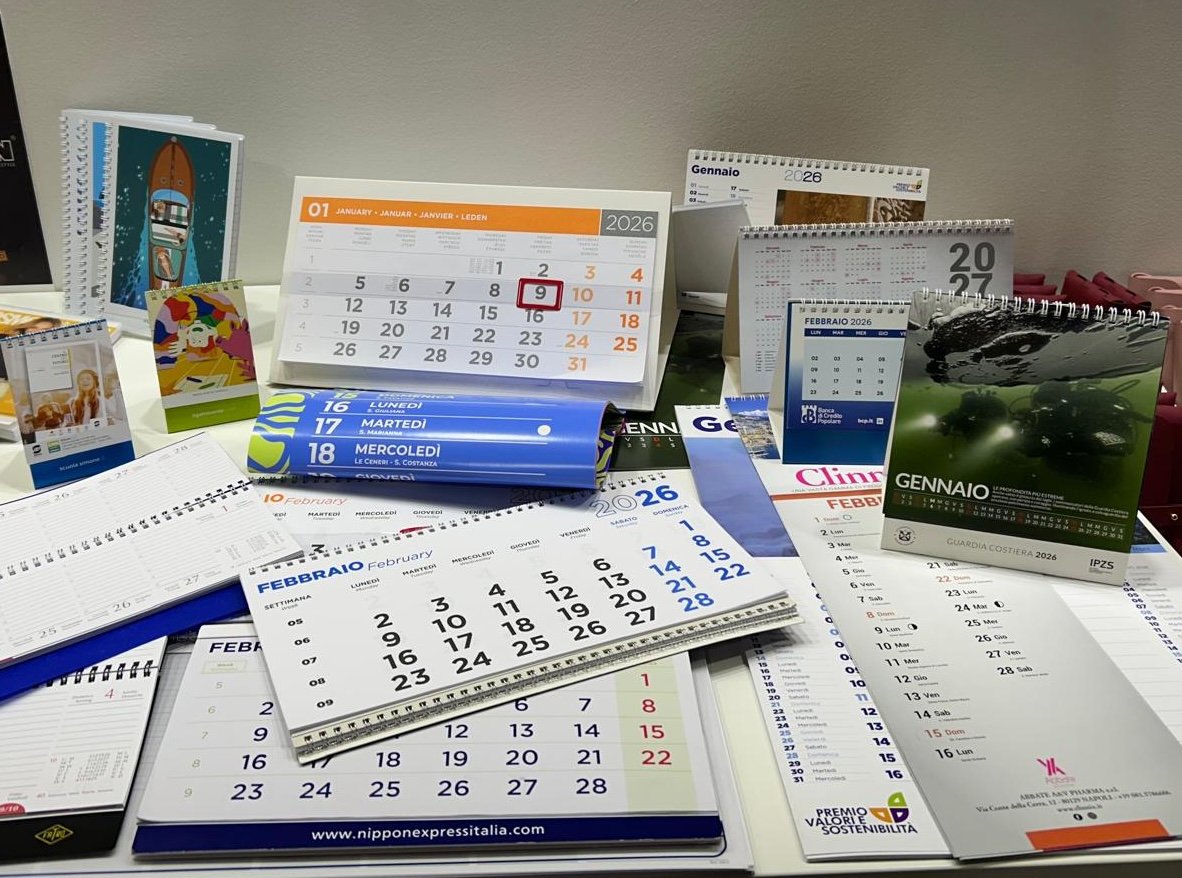 CALENDARS - Image 2