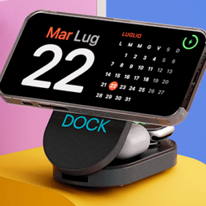 Wireless Charger R-Alu