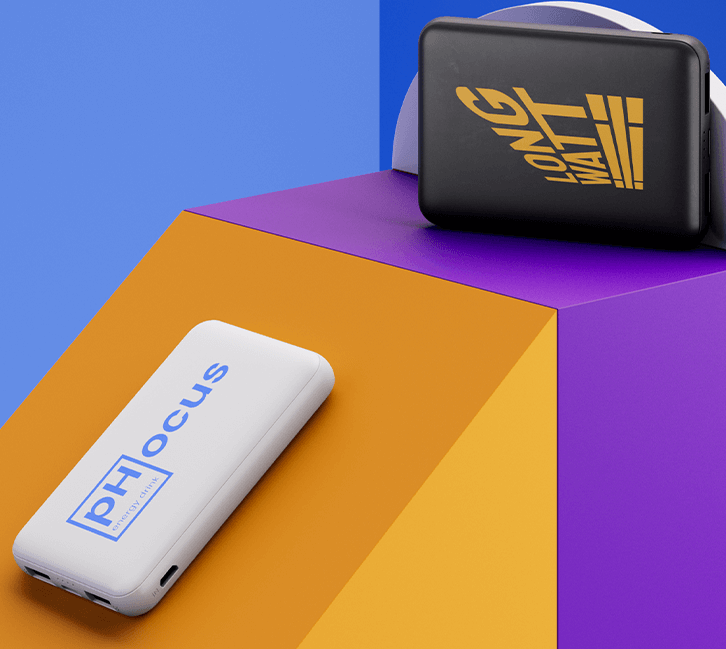 Power Bank R-PET - Image 5