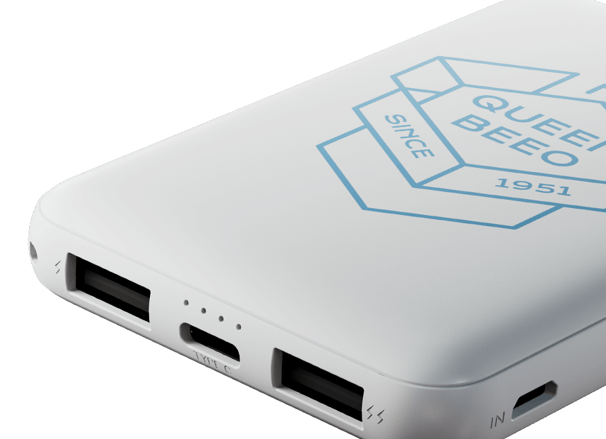 Power Bank R-PET - Image 3