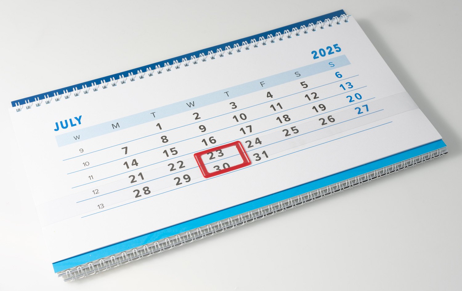 CALENDARS
