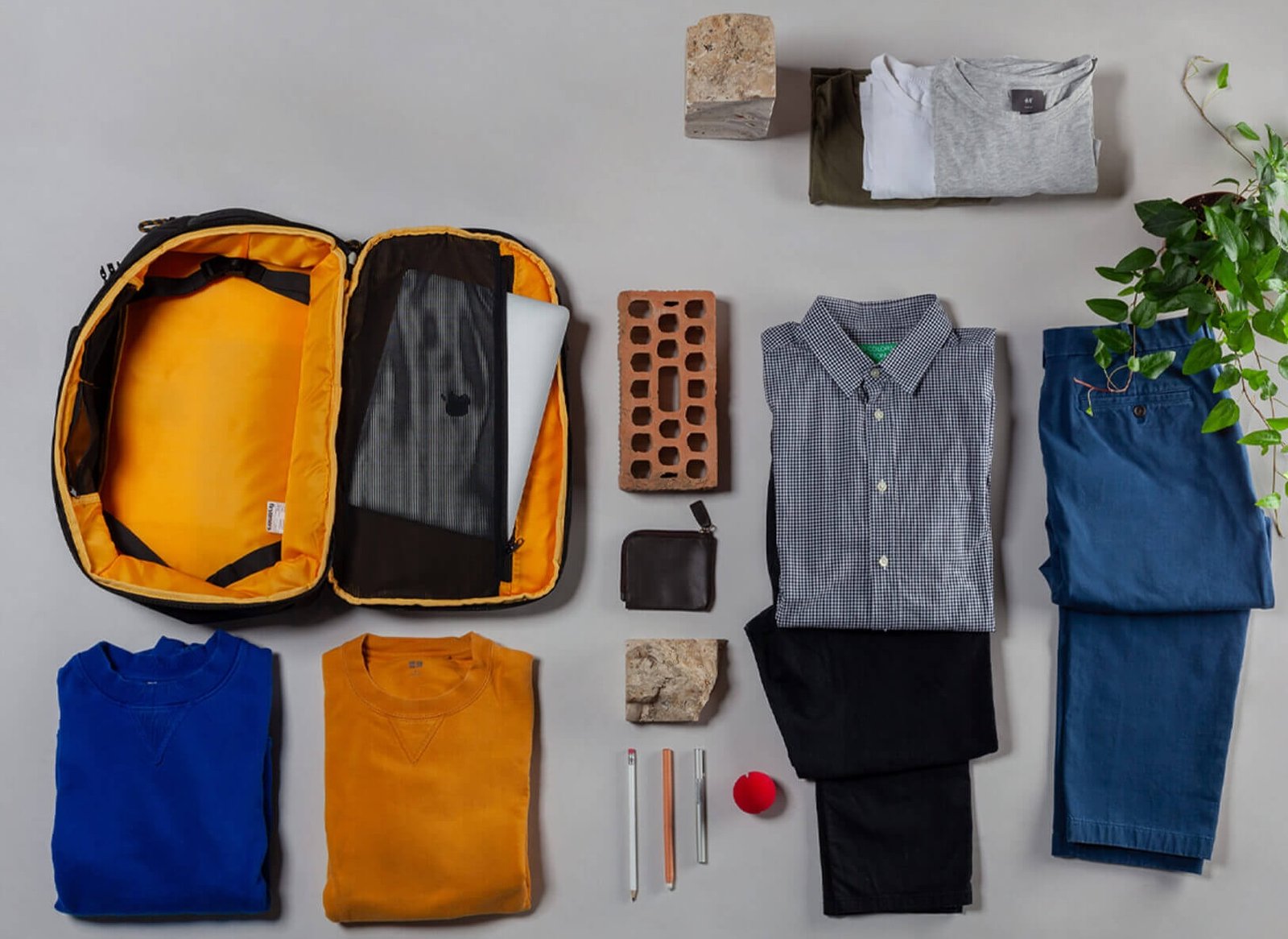 Big Backpack R-PET - Image 2