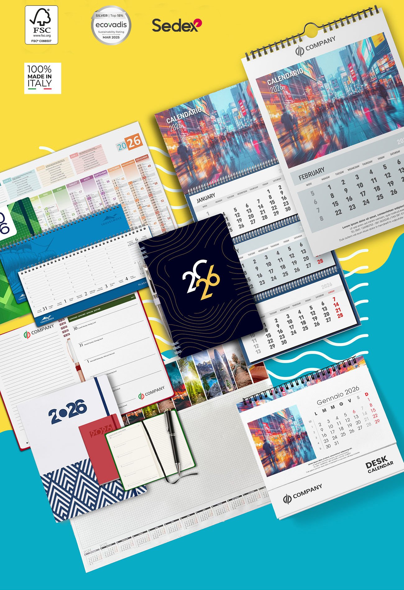 CALENDARS - Image 5