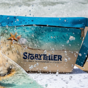 Pouch Water resistant