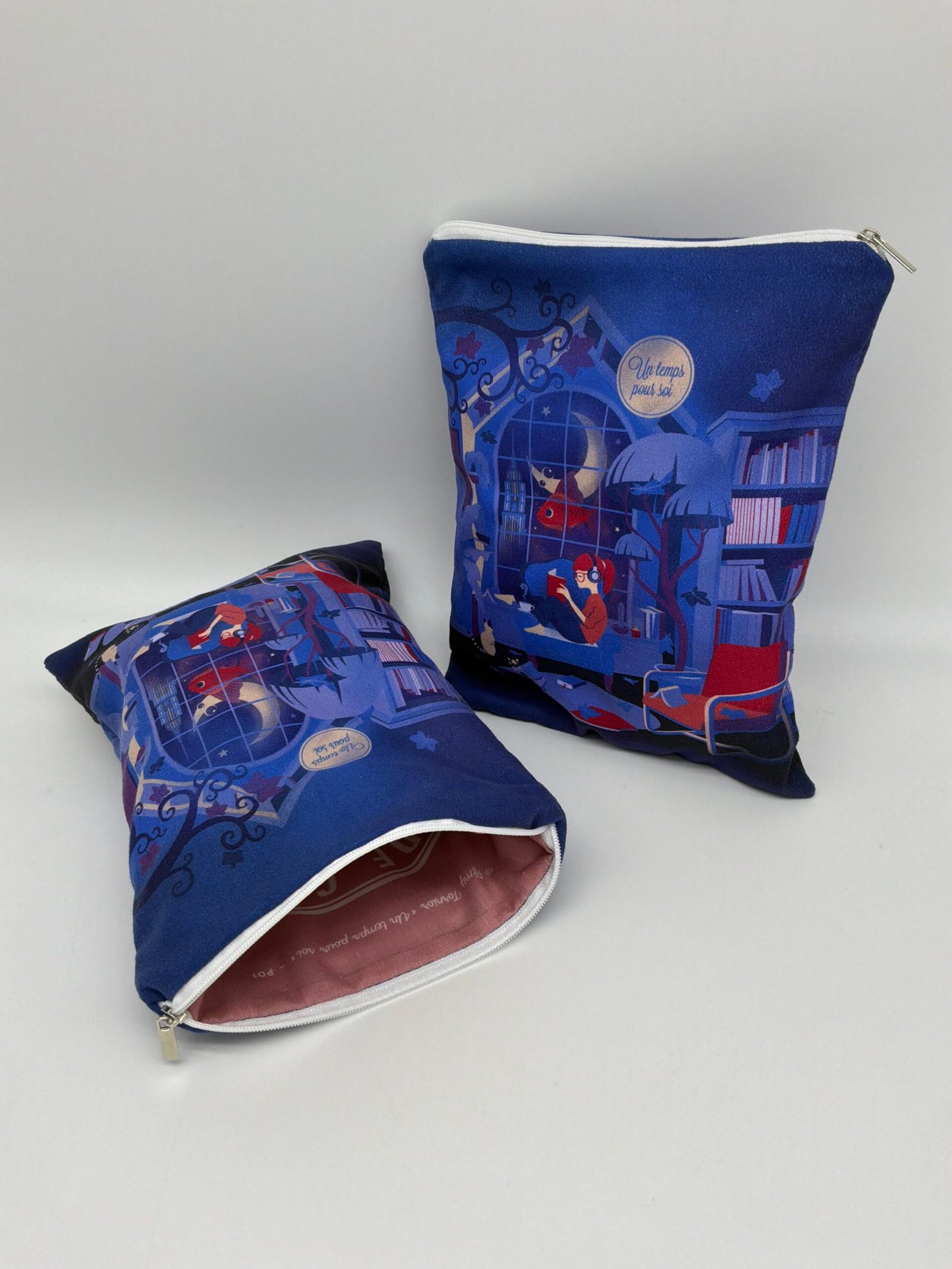 Vertical pouch - Image 4